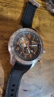 Predám hodinky quartz TCM chronograph 15e