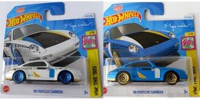 HOT WHEELS - ´96 PORSCHE CARRERA