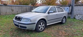 Predam Skoda Octavia 1,9 TDi