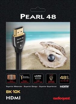 Audioquest Pearl 48 HDMI 1.5 m