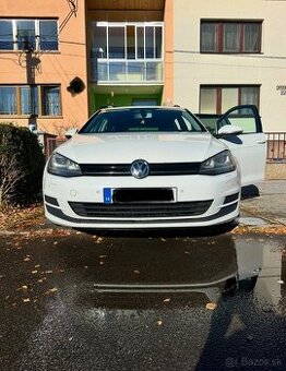 Golf Variant VII, 2014 2.0TDi