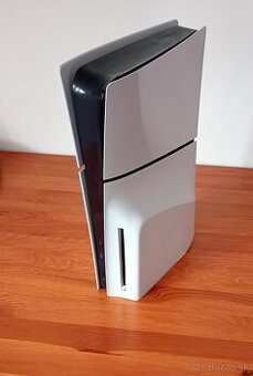 (REZERVOVANÉ) Playstation 5 Slim Disc Edition 1TB