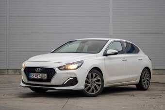 HYUNDAI i30 Fastback 1.4 T-GDi 103kW 2019 Odpoočet DPH