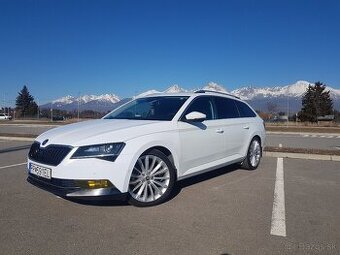 Škoda Superb 3 combi Style 2.0tdi 140kw DSG