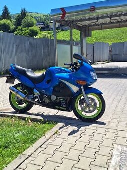 Suzuki gsx600f