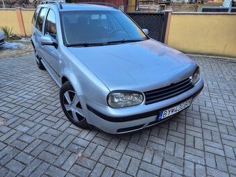 Volkswagen Golf 4 1,9 TDI 74 kW