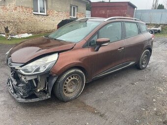 Renault Clio 1.2i 54kw, r.12/2013, klima