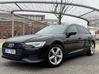 ✴️Audi A6 2021 35TDI Sport - Matrix,Pano,B&O,Virtual,360°...