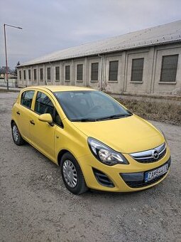 Opel Corsa 1.2 LPG