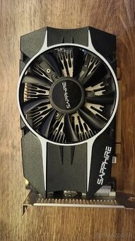 Sapphire R7 260X OC 2 GB

