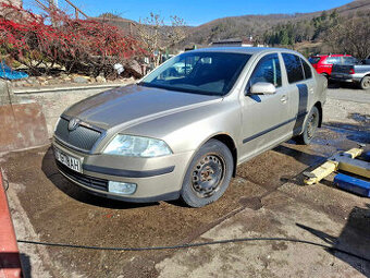 ŠKODA Octavia II 1.9 TDi 77 kW