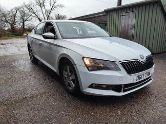 Rozpredám Škoda Superb 3 Sedan Ambiente