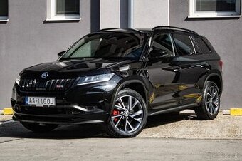 Škoda Kodiaq 2.0TDI SCR RS DSG 4x4 - 1