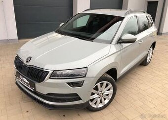 Škoda Karoq 2.0 TDi DSG 4x4 nafta automat 110 kw