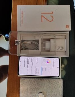 Xiaomi 12lite 8/128gb - 1