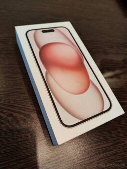 Iphone 15 Pink 128GB