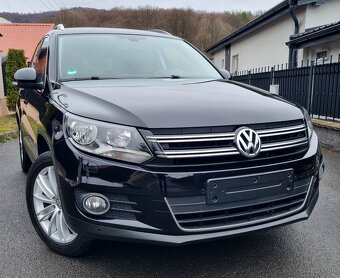 VOLKSWAGEN TIGUAN 2.0TDI 4MOTION - 1