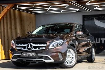 Mercedes-Benz GLA 180 A/T - 1