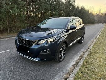 Peugeot 5008 1,5hdi Allure - 1