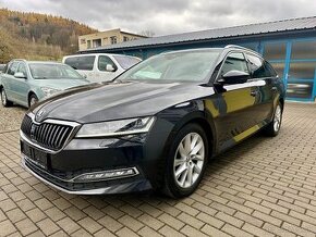 Škoda SUPERB 2.0 TDi DSG VIRTUAL MATRIX KAMERA TAŽNÉ - 1