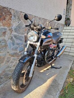 Moto Guzzi Breva 750