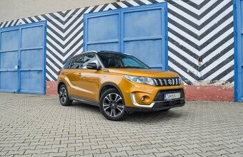 Suzuki Vitara 1.4 BoosterJet Elegance+ AllGrip A/T - 1