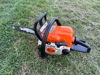 Predám mot. pílu Stihl MS 170