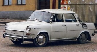 Skoda sklo