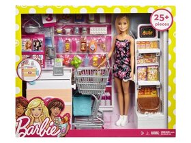 Supermarket Barbie