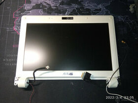 LCD komplet s ramom+panty+flex ASUS EEE PC 900
