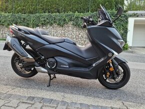 Yamaha tmax 530 variator Malossi - 1