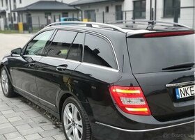 Mercedes-Benz C220 W204, 2012, Diesel - 1