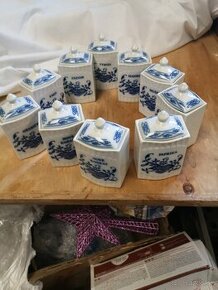 porcelán cibulák