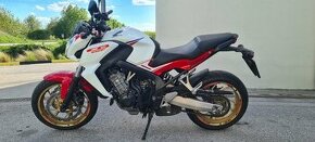 Honda CB650F ,ABS, 2017