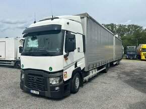 Renault Premium T440 + GTS souprava 120m3 - 1