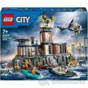 Lego city 60419