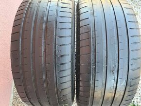 245/40 R19 Michelin Pilot Sport 5 -2ks.