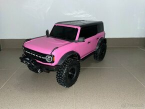 Ford Bronco 1/10 - 1