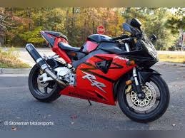 Honda Cbr 954rr