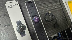 Samsung Galaxy Watch 4 classic - 1