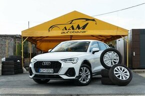 Audi Q3 Sportback 35 2.0 TDI S tronic