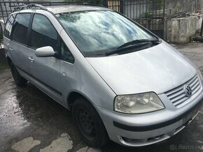 Volkswagen Sharan 1.9tdi - 1