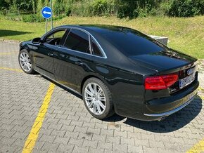 Predám Audi A8 3.0 tdi 184 kW