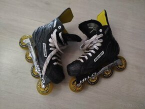 Inline hokejové korčule Bauer - 1