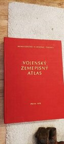 Vojenský zemepisný atlas 1975