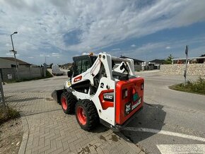 Nakladač BOBCAT S530 436 mth 9/2022 2,75 t