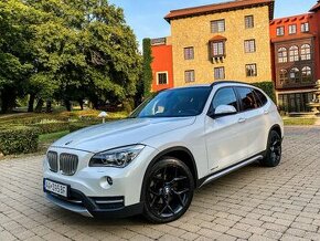 BMW X1 18d Xdrive 2013 LCI Top - 1