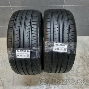 Letné pneumatiky 245/35 R20 AUSTONE DOT4423 - 1