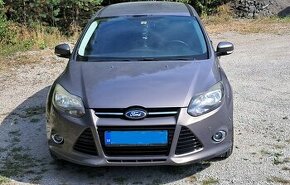 Ford Focus 1,0 ecoboost 92kw