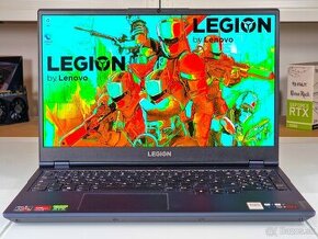 Herný notebook LENOVO LEGION | RTX 3070 | 165Hz | ZÁRUKA